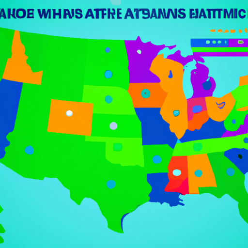 America's Healthiest States: Where Does Your State Rank?