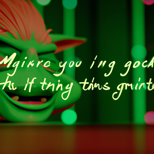 grinch song lyrics