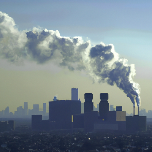 The Health Impacts of Air Pollution in America's Major Cities