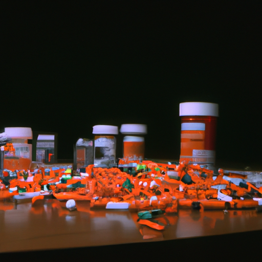 The Hidden Epidemic: America's Struggle with Prescription Drug Abuse