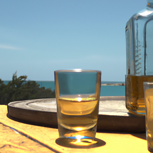 how much is the tequila worth in cayo perico