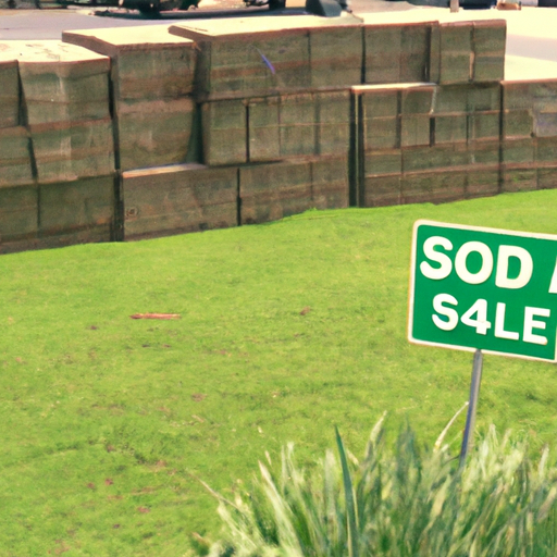 how much is sod at lowes